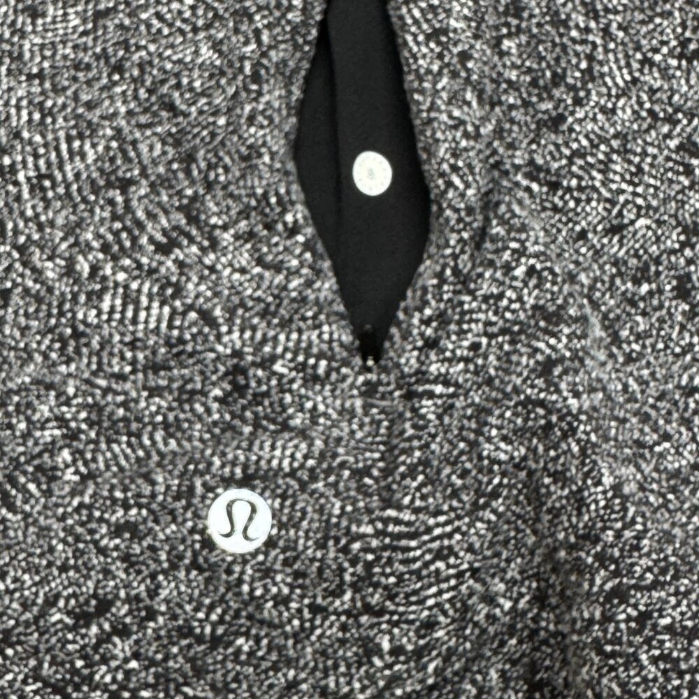 Lululemon Runderful Women's Crew Neck Pullover LS Knit Top, Size 8 - Picture 5 of 8